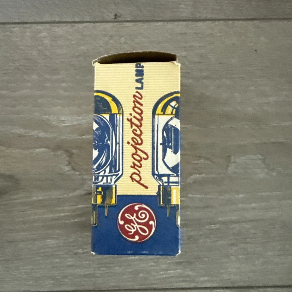 Vintage DEF 150W 21V Photo Stage Projection‎ Light Bulb